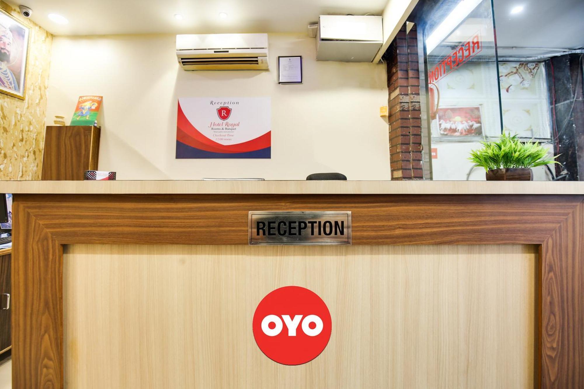 Hotel O Royal Mohali ภายนอก รูปภาพ