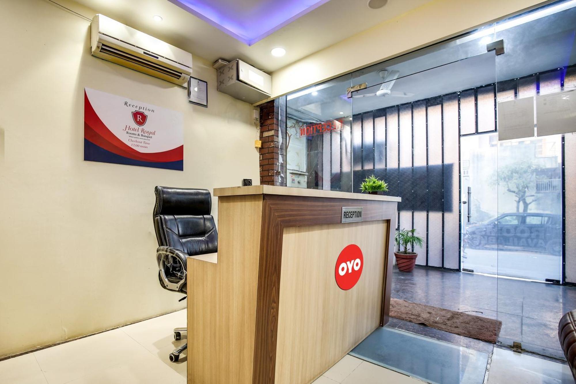 Hotel O Royal Mohali ภายนอก รูปภาพ