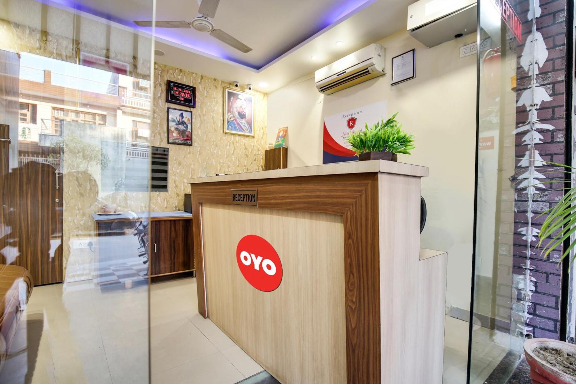 Hotel O Royal Mohali ภายนอก รูปภาพ